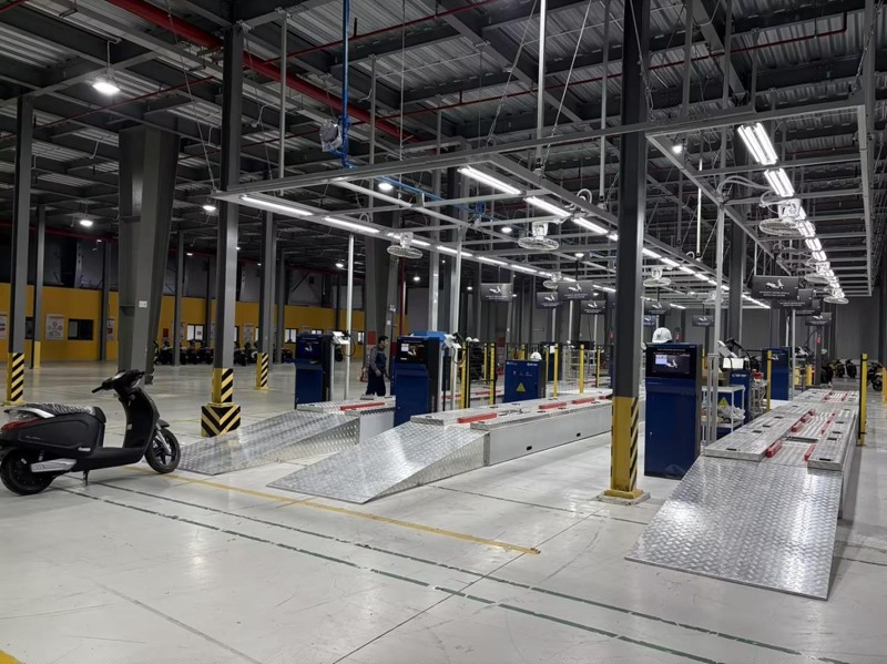 የአንቼ ብጁ የተሸከርካሪ ፍተሻ ስርዓት በቬትናም አለምአቀፋዊነቱን እንዴት ያሳድጋል?